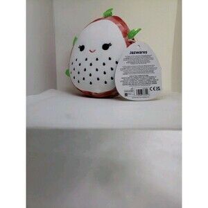 Original Squishmallows Delita the Dragonfruit Claire's Exclusive Mini 5’’ Inch